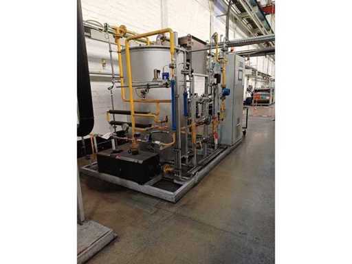 Hammer GmbH Larus Endogas Generator