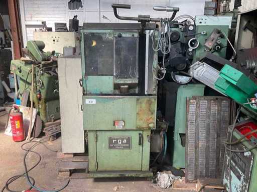 Machine à meuler des lames à scie circulaire RGA pour métal