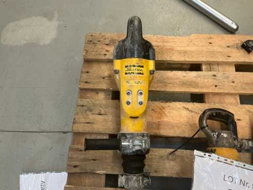 2014 Atlas Copco TEX 12 PER Pneumatische Sloophamer