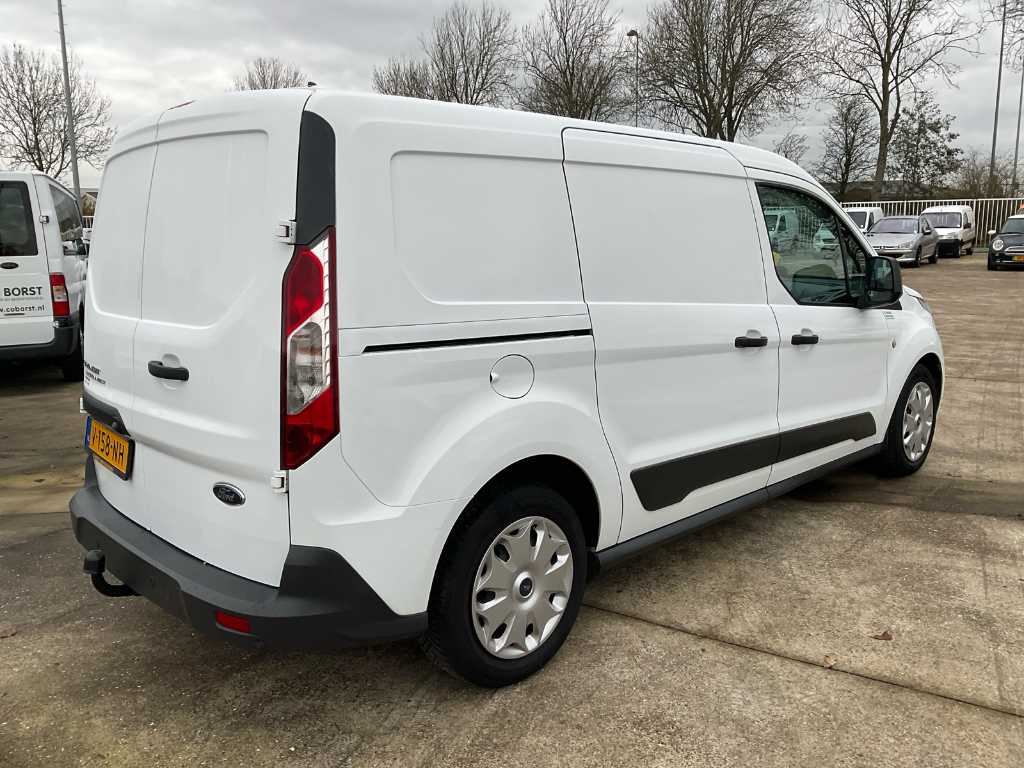 Ford transit connect trend sales 2018