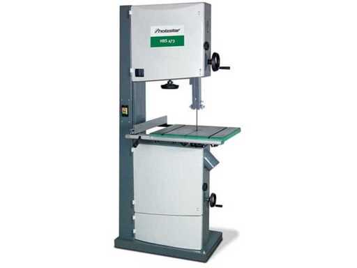 2021 Holzstar HBS 473 Vertical Blade Saw
