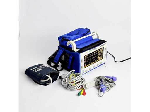 WELCH ALLYN - PROPAQ ENCORE Model 202 EL - Transportmonitoringmonitor