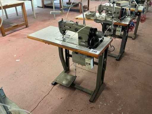 Brother DB2-B790-503 Sewing Machine with Needle Feed