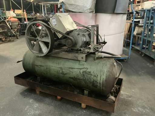 Cremers GG2000 Screw Compressor