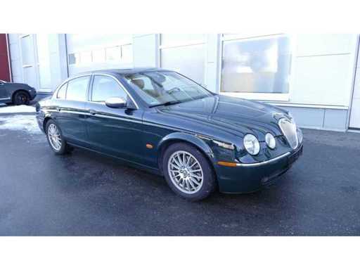 Jaguar - S-Type - Samochód