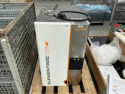 ELTRA ElementRac CS i Analizzatore di Carbonio 2018