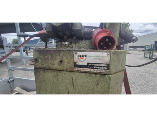 Bewo – Metallgehrungssäge 