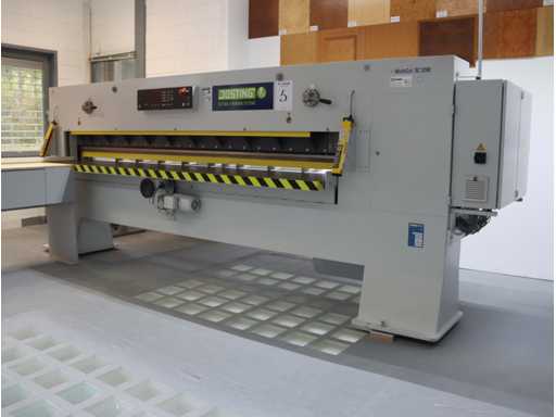 2023 Josting GmbH MultiCut SC 3200 Veneer Cutting Machine