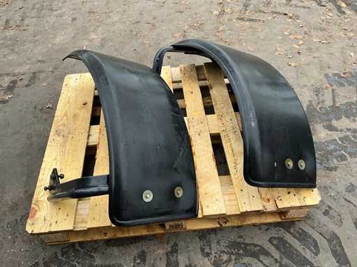 New Holland Mudguards