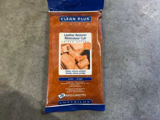 Clean plus Leder-reiniger (192x)