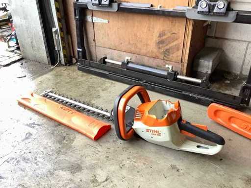 Stihl 2020 compte 56 coupe-haies