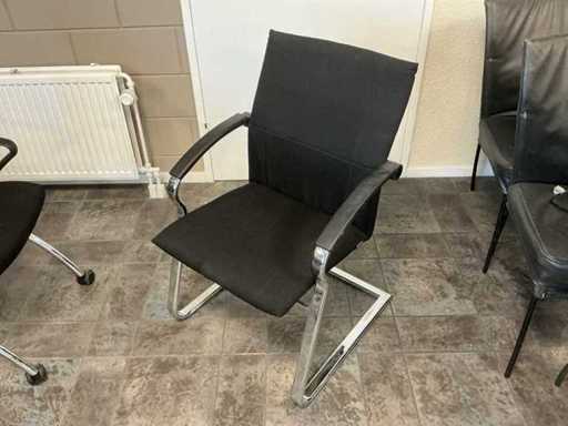 Grammeroffice Active comfort Vergaderstoel (6x)