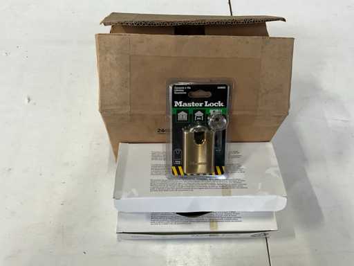 Master Lock 2440D Padlock (24x)