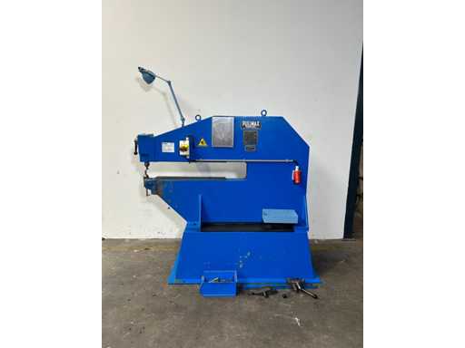 Pullmax - P3/3 - Punch nibbling machines