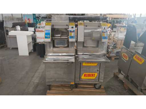 EUROCHEF PL1 Automatic Pasta Cooker x 2