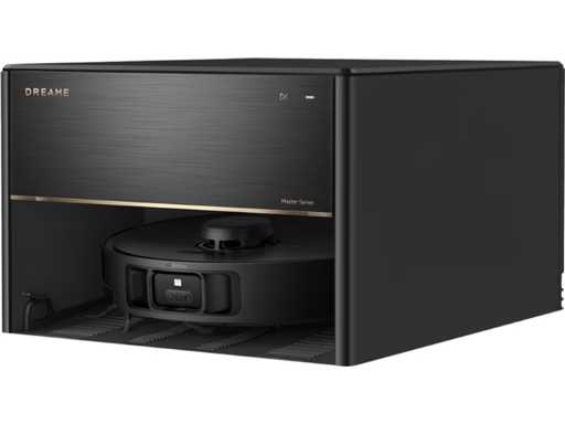 Dreame X40 Master series Robotstofzuiger