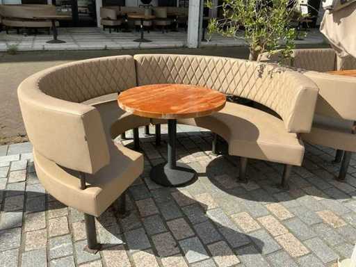 Termopol – Lounge-Set 