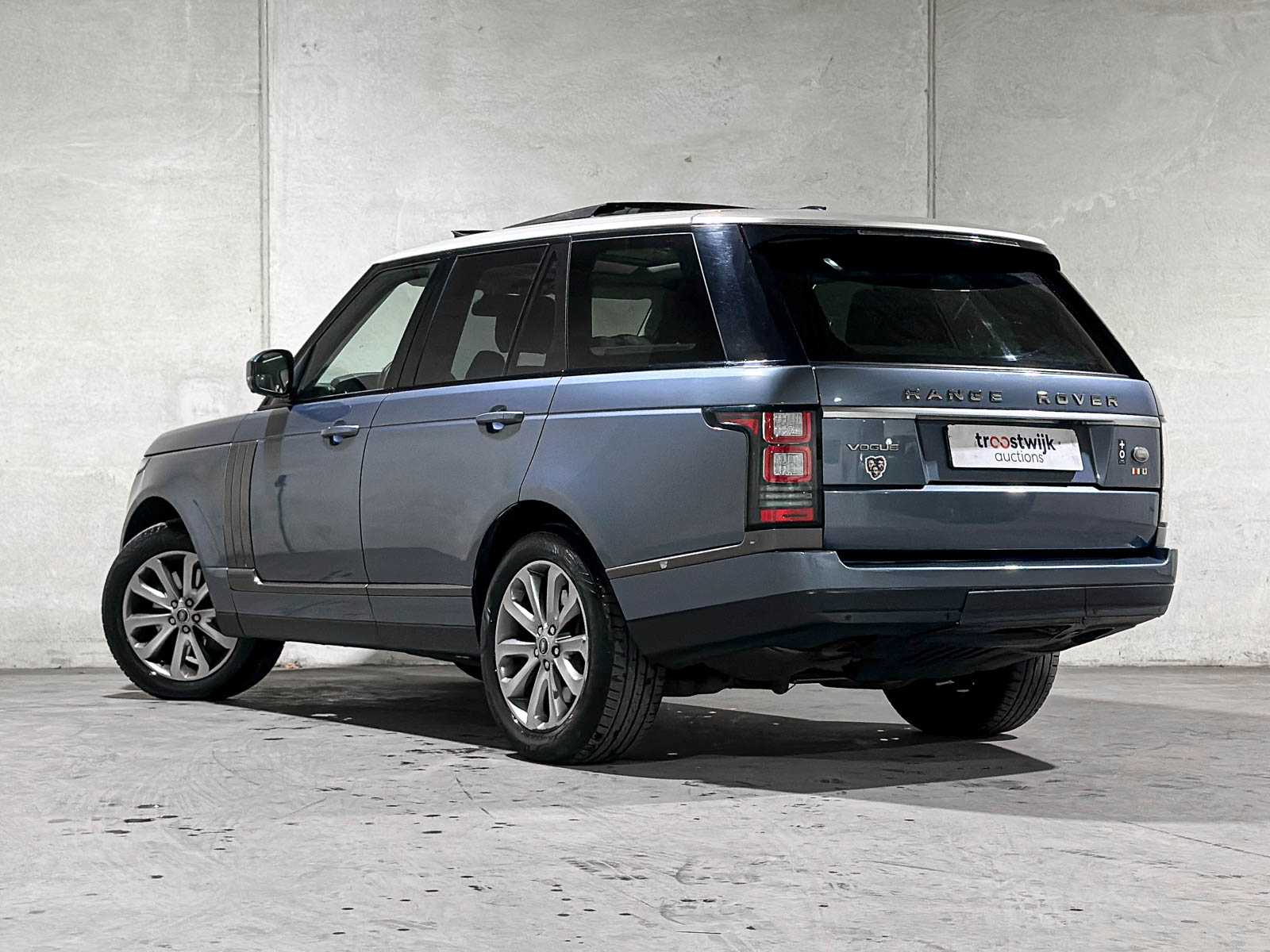 Land Rover Range Rover 4.4 SDV8 Autobiograpy 340pk 2013, 1-STF-45