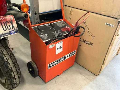 Absaar 30 amp Batterij oplader