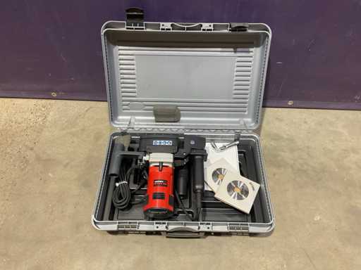 Roller Groove 125 Sleuvenfreesmachine