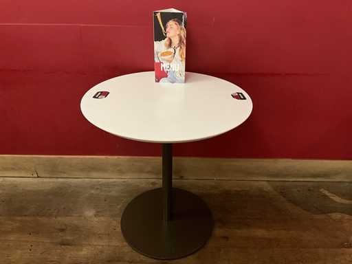 Cabine - Tavolo da bistrot Ø 70 cm (4x)