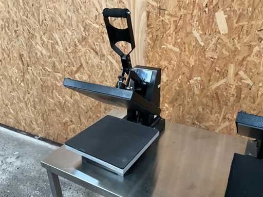 HDP. Presă de transfer MCL38