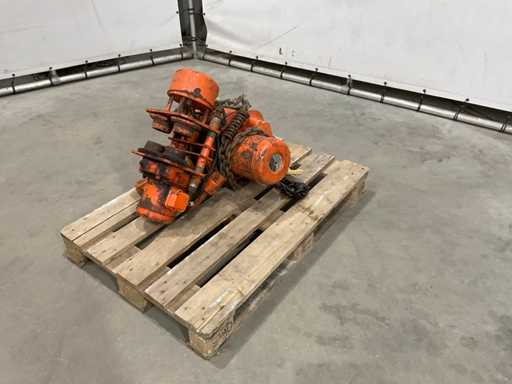 Policarrello elettrico Nitchi EMT-4