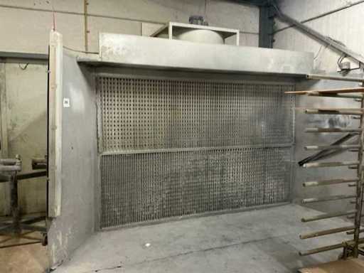 Système d’extraction du filtre