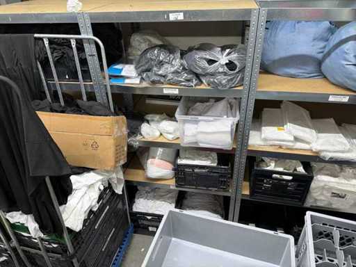 Okładki na stoły imprezowe (różne rozmiary)