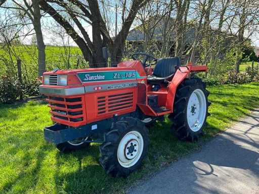 Mini trattore Kubota ZL1-185