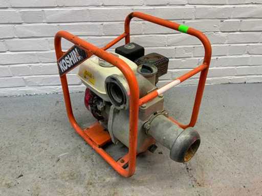 Koshin - SEH-80X - Pompa brudnej wody