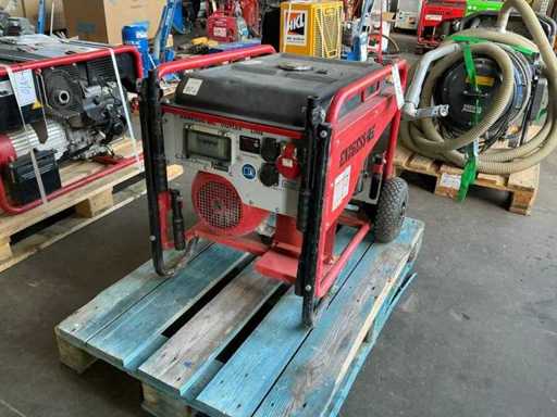 2018 ENDRESS ESE 606 Power Generator