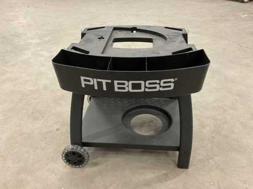 Base BBQ del Pit Boss