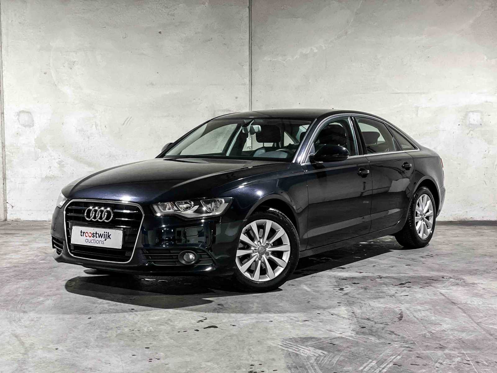 Audi A6 Sedan 2.8 FSI Pro Line Business 204hp 2013, 02-ZVZ-8
