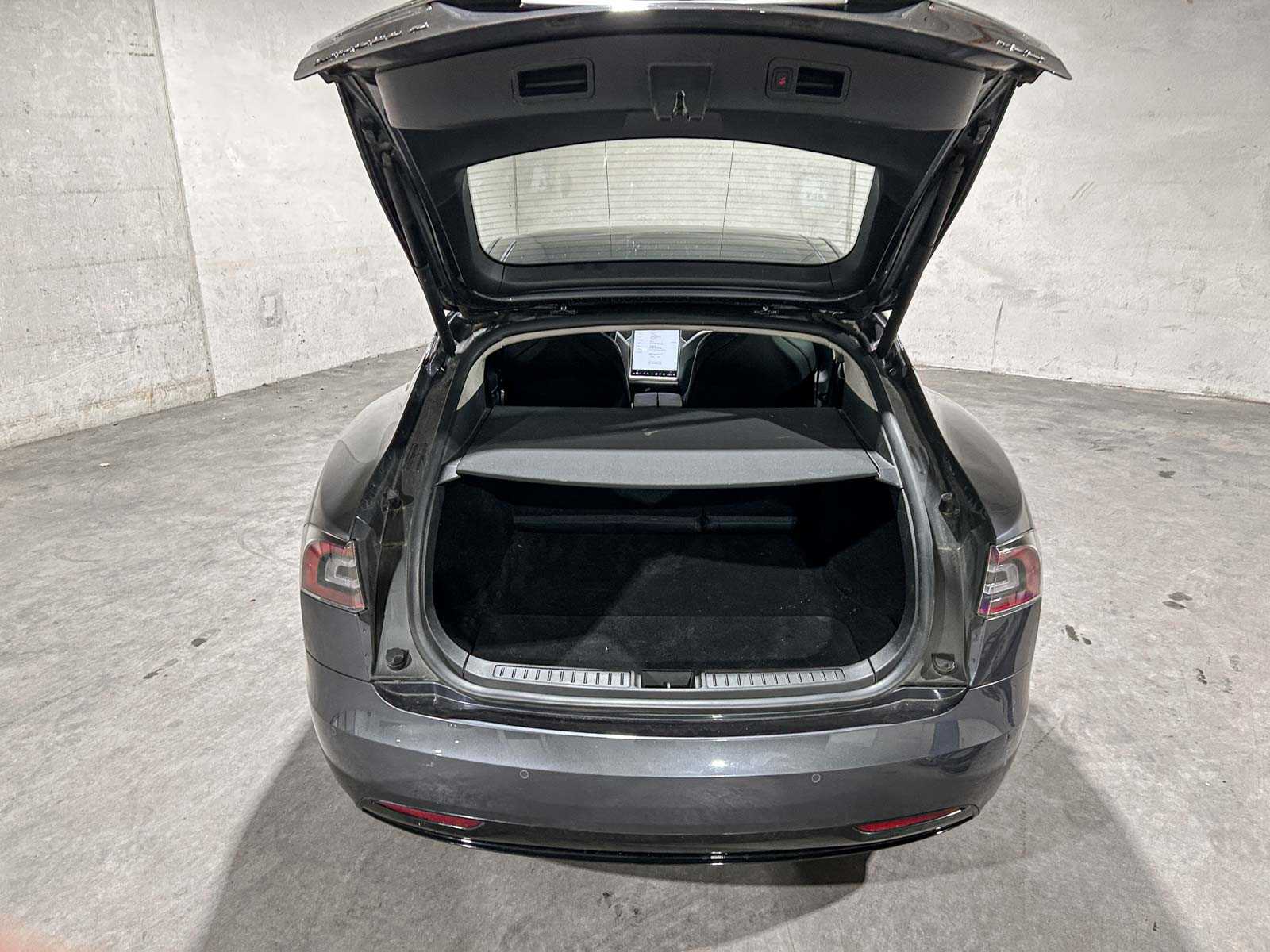Tesla Model S 75D Base 333pk 2018 (Origineel-NL), RZ-492-N