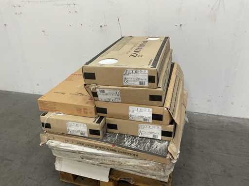 Party Villeroy & Boch / Paradyz / Rivestimento Sphinx