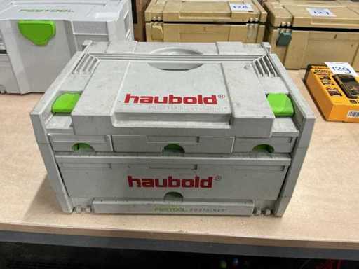 Trusa de unelte Haubold