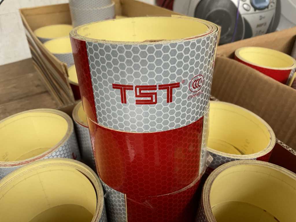 Bandă reflectorizantă TST (45x)