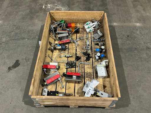 ASP-opzetstukken voor vibratietransporteurs