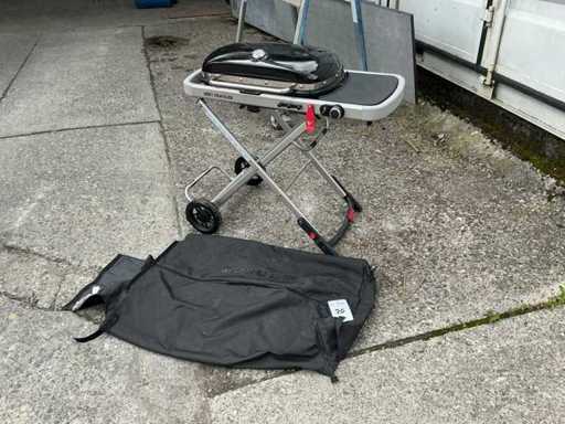 Weber Traveller Gas Grill