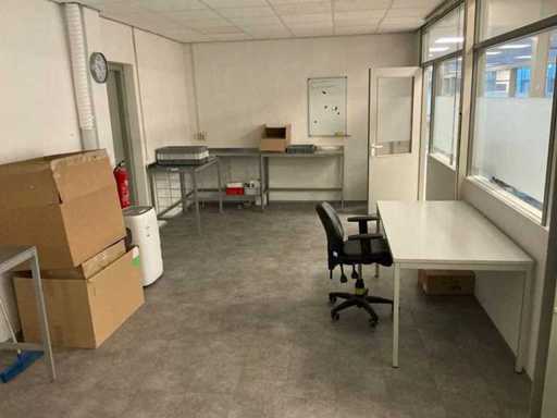 Arbeitsflächeninhalte