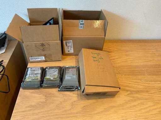 HP-Festplatte (3x)