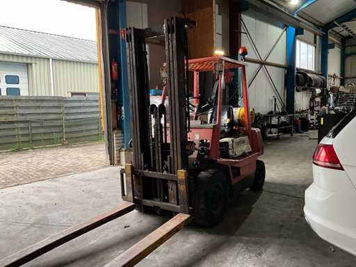 Toyota - 42-4FG20 - Forklift truck