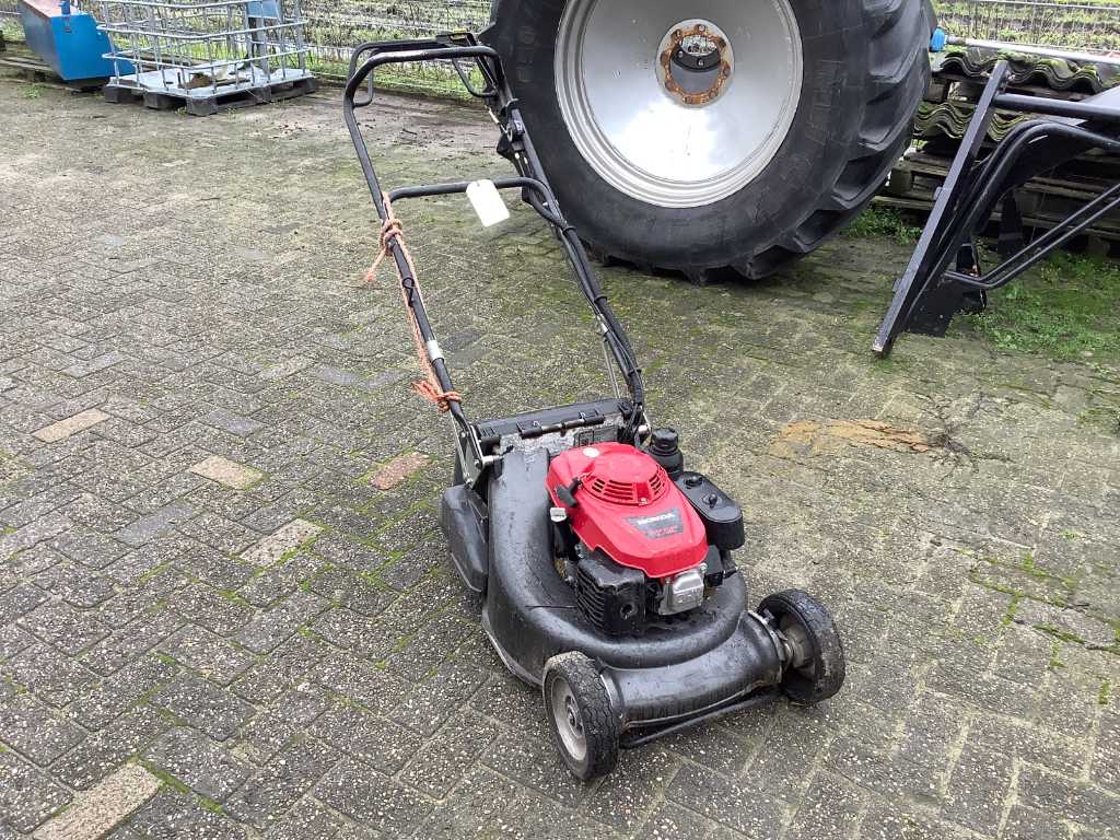 Honda best sale 536 mower