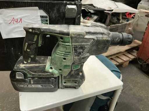 Hitachi DDF456 Battery Hammer Drill