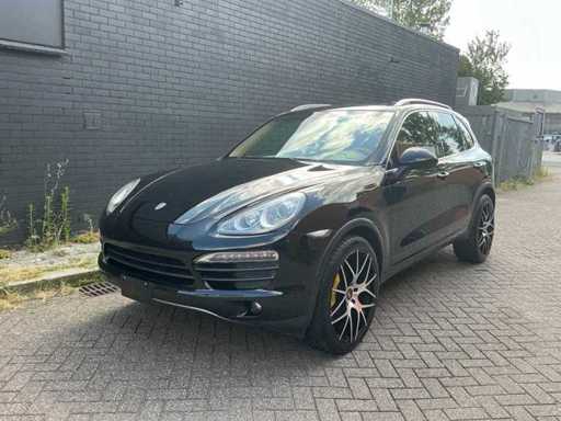 Porsche Cayenne AWD 4dr S Passenger Car 2010