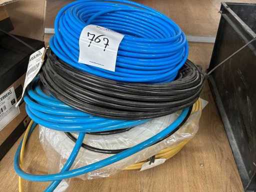 Roll air hose (5x)