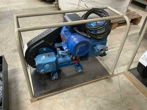 2020 Reckers RL-015 Electric Powered Piston Pump