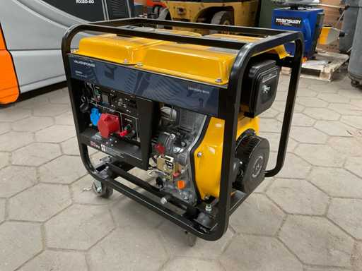 Valkenpower DG60003 Power Generator