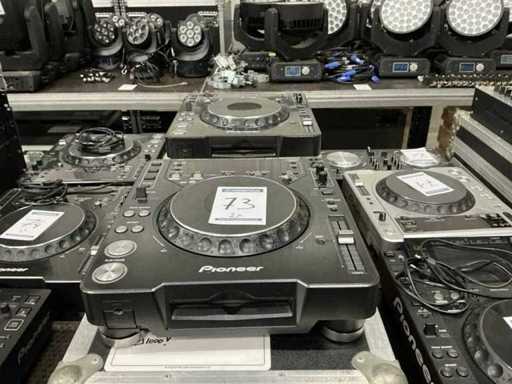 Multijoueur Pioneer CDJ-1000MK3 (2x)